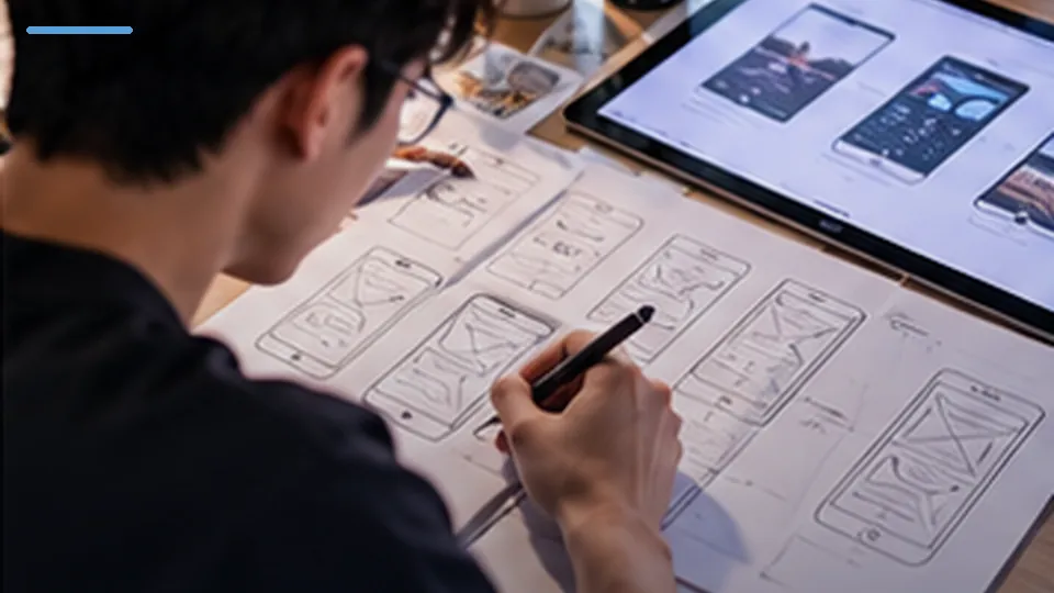 Ảnh minh họa AI được tạo cho Thợ Săn AI: Canva Magic Studio