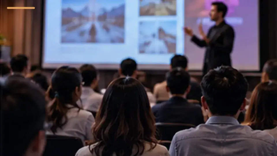 Ảnh minh họa AI được tạo cho Thợ Săn AI: Canva Magic Studio cho marketer: làm nội dung nhanh mà giữ chất lượng